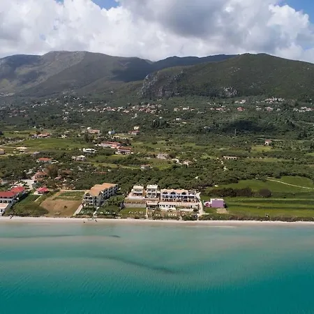 Apartment Mare Nostrum 2 - Alykes Zakynthou Katastarion