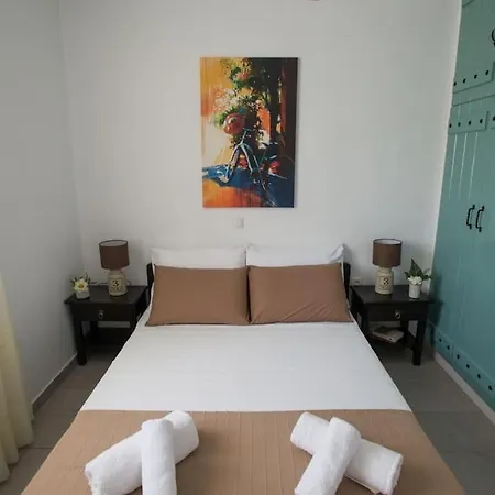Apartment Mare Nostrum 2 - Alykes Zakynthou